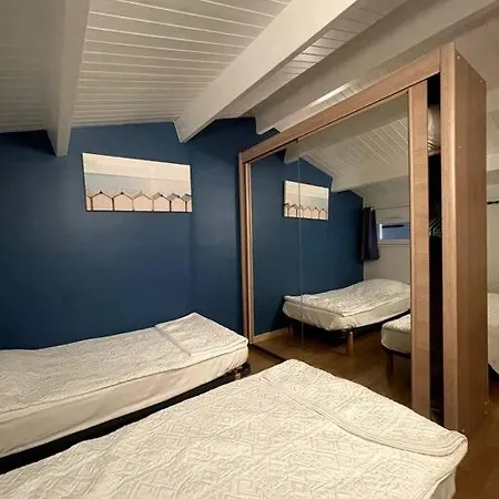 度假居 L'authentique - Cosy & Calme La Pironnière