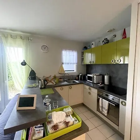 L'authentique - Cosy & Calme Hébergement de vacances *