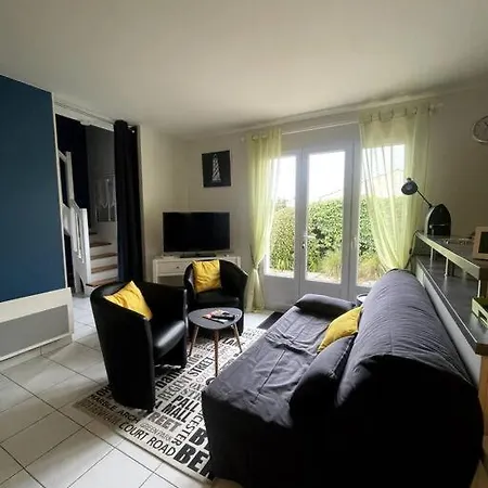 Hébergement de vacances L'authentique - Cosy & Calme *
