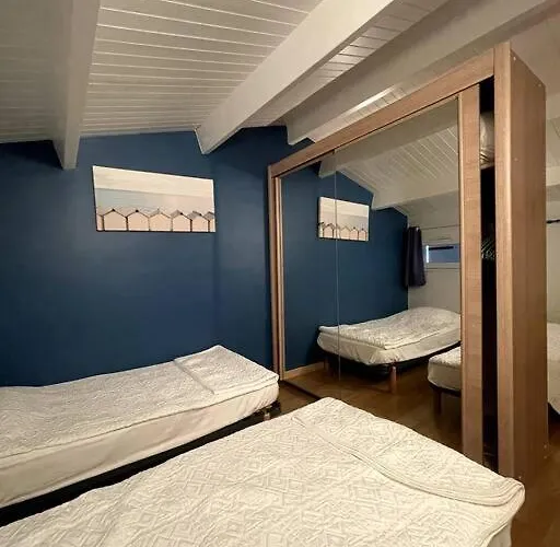 Σπίτι διακοπών L'authentique - Cosy & Calme La Pironnière