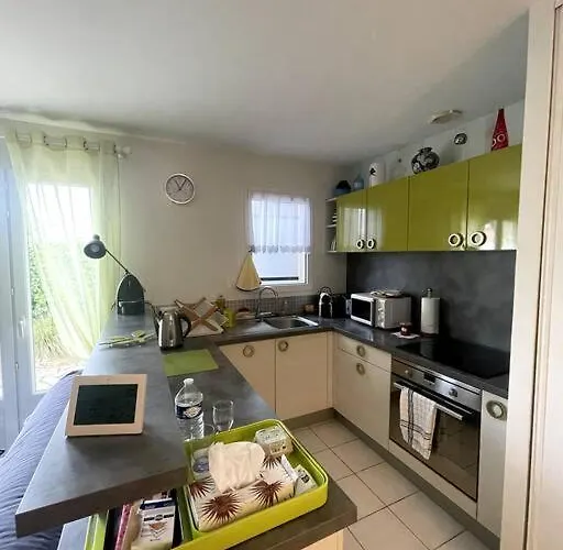 L'authentique - Cosy & Calme Σπίτι διακοπών *