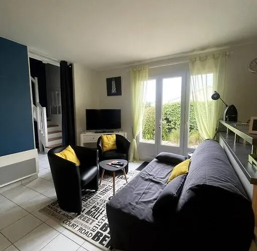 Σπίτι διακοπών L'authentique - Cosy & Calme *