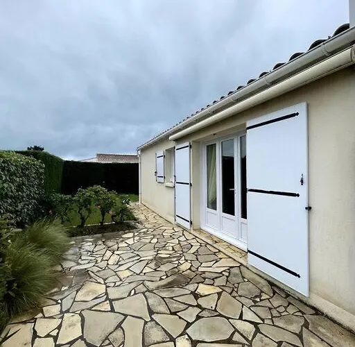 L'authentique - Cosy & Calme La Pironnière