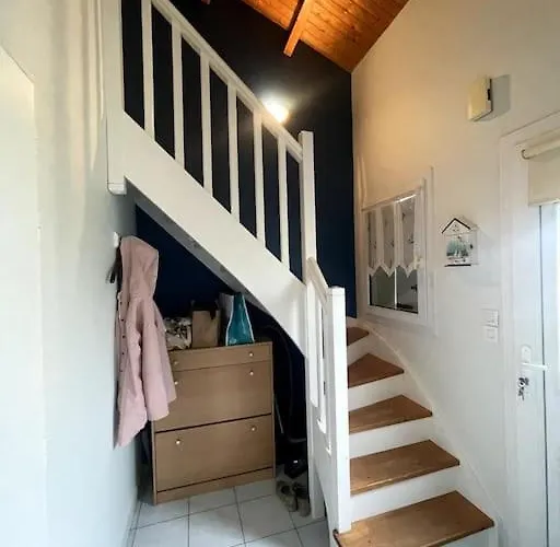 L'authentique - Cosy & Calme Σπίτι διακοπών *