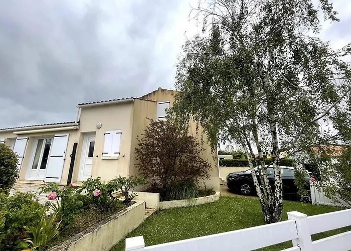 Σπίτι διακοπών L'authentique - Cosy & Calme